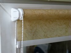 Тканевые ролеты (рулонные шторы).